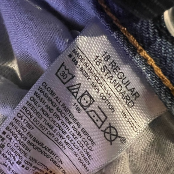 OLD NAVY jeans 👖 - Picture 3 of 4